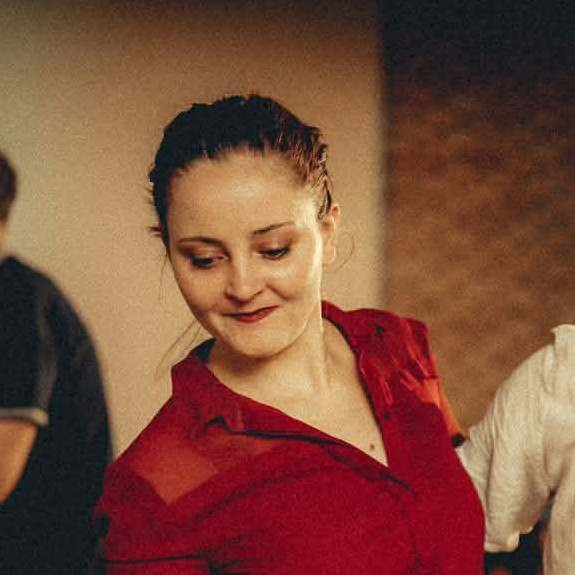 Portrait of Ana Veronika Kralj