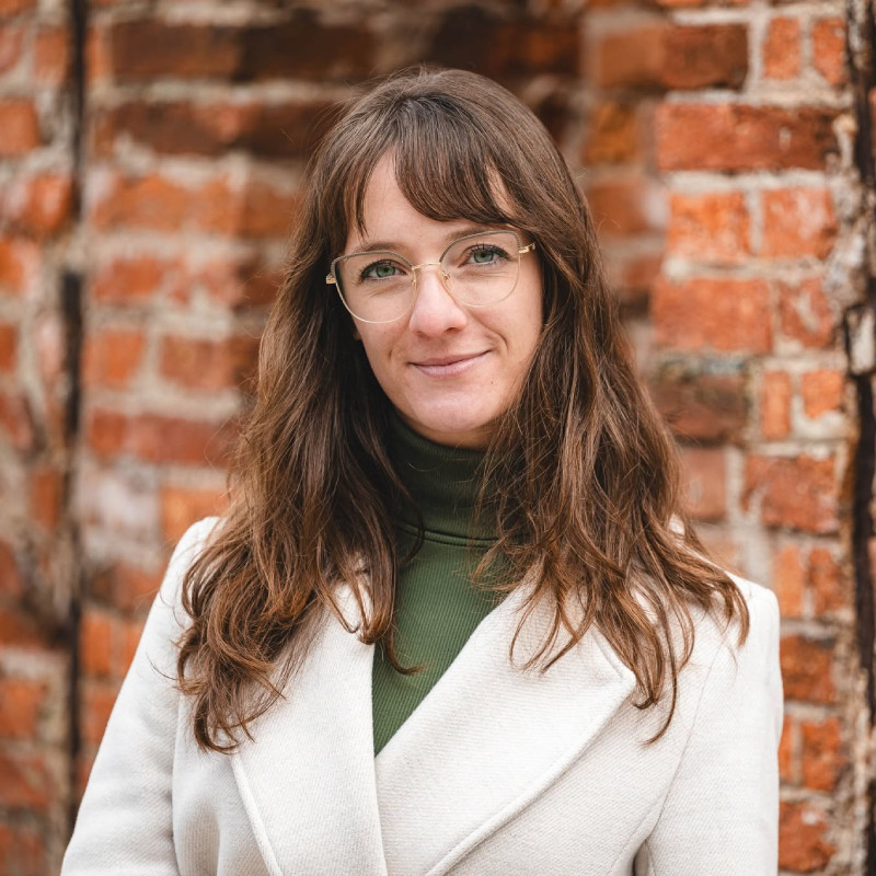 Portrait of Kaja Novosel